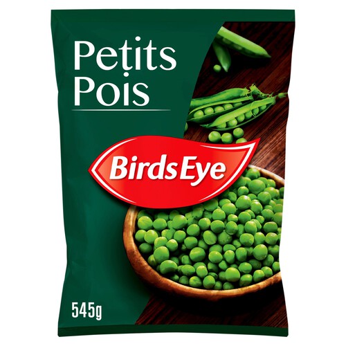 Birds Eye Petits Pois