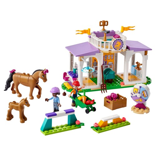 Lego Friends Horse Training