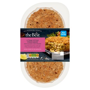 Morrisons The Best 2 x145g