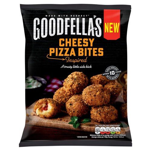 Goodfellas Pizza Bites 