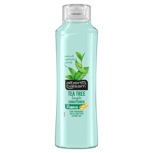 Alberto Balsam Tea Tree Tingle Conditioner 