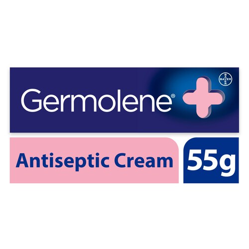 Germolene Dual Action Antiseptic Cream