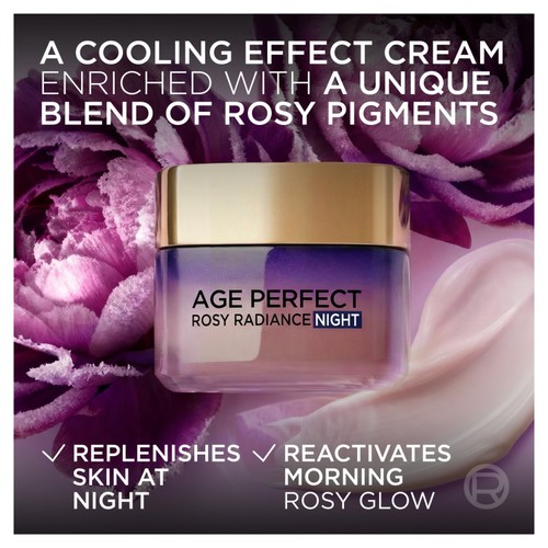 L'Oreal Age Perfect Golden Age Night Cream