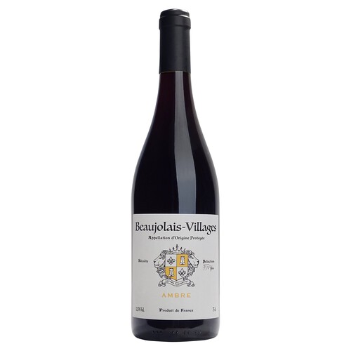 Ambre Beaujolais-Villages Red Wine