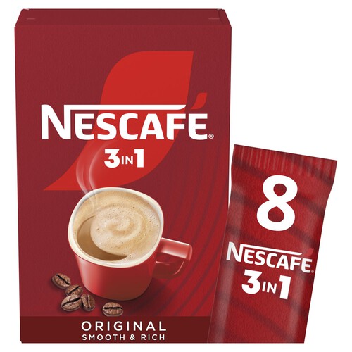 Nescafe Original 3 In 1 