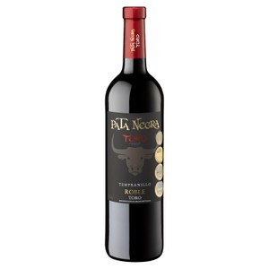 Pata Negra Toro Roble Wine 75cl