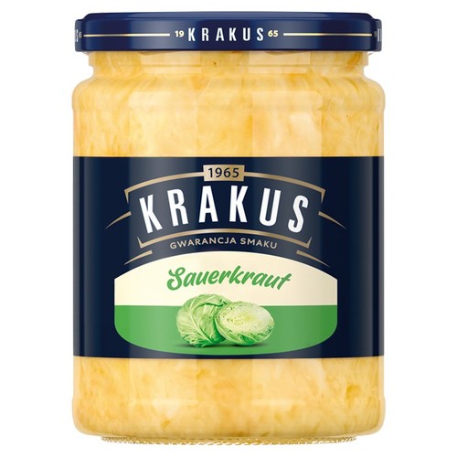 Krakus sauerkraut