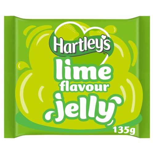Hartley's Lime Jelly