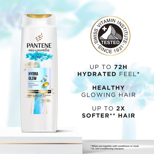 Pantene miracles shampoo