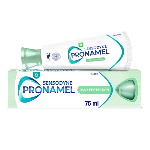 Sensodyne Pronamel Daily Enamel Protection Toothpaste, 75ml
