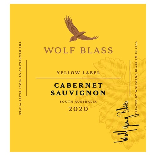 Wolf Blass Yellow Label Cabernet Sauvignon