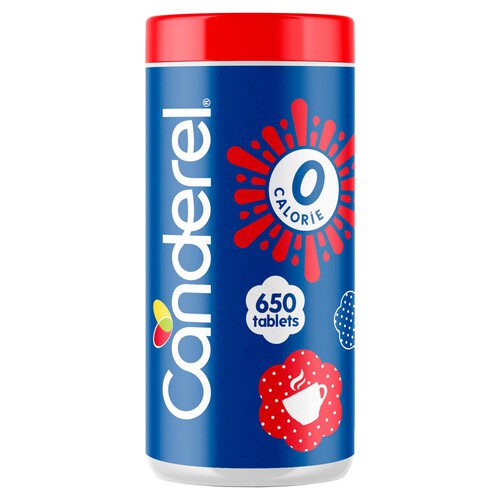 Canderel 650 Tablets