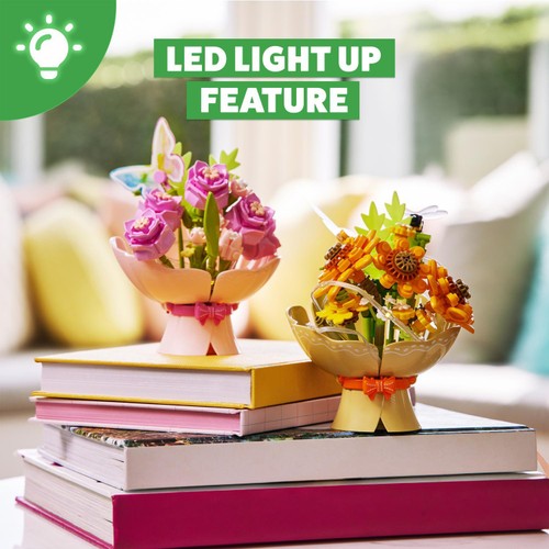 Eur-Max Premium Led Bouquets