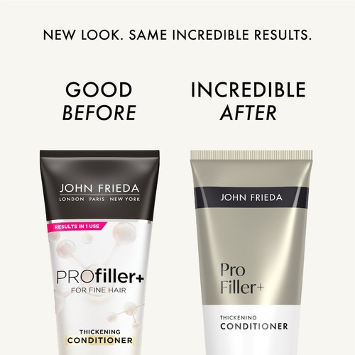 John Frieda Pro Filler+ Thickening Conditioner 250ml
