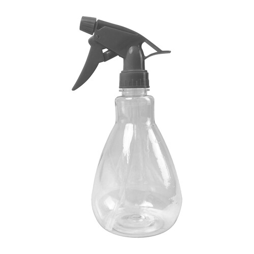 Morrisons Spray Bottle 500ml Grey