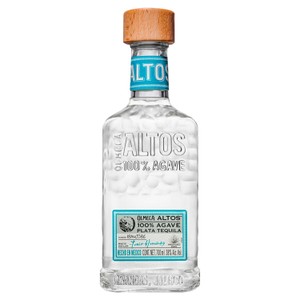 Olmeca Altos Plata Tequila 70cl thumbnail