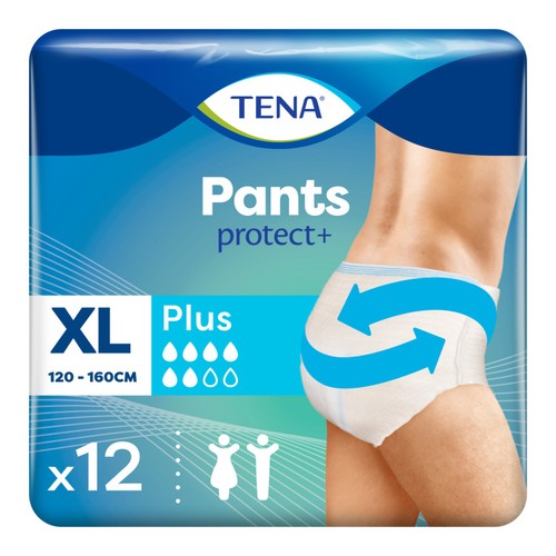 TENA Incontinence Pants Plus XL