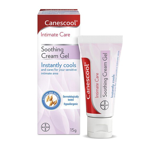 Canescool Soothing Cream Gel