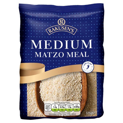 Rakusen's       Medium Matzo Meal