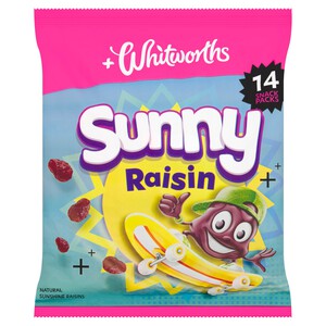Whitworths Sunny Raisin | Morrisons