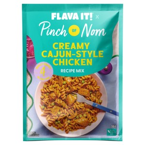 Pinch Of Nom Creamy Garlic Seasoning