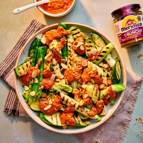 Meridian Crunchy Almond Butter