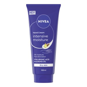 NIVEA Almond Oil & Shea Butter Intensive Hand Cream