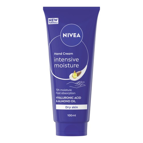 NIVEA Almond Oil & Shea Butter Intensive Hand Cream
