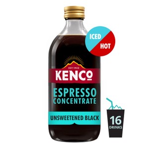 KENCO ICED HOT ESPRESSO CONCENTRATE MOCHA 485 ML