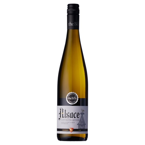 Morrisons The Best Alsace Gewurztraminer 