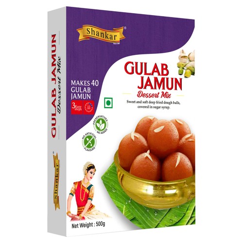 Shankar Gulab Jamun Mix 200G