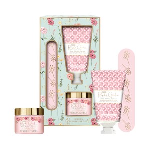 Baylis & Harding Royale Garden Luxury Wash Bag Gift Set