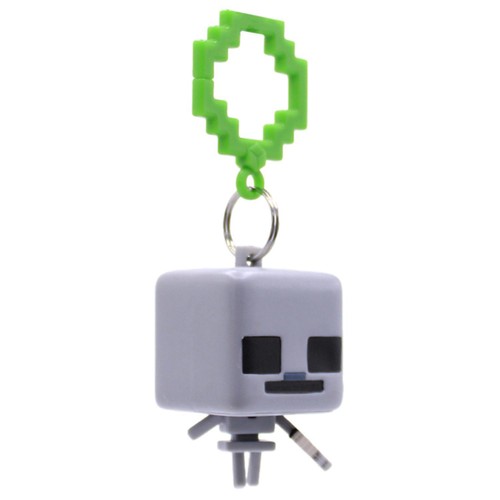 Minecraft Backpack Hangers Series 4 Mystery Keyring Toy