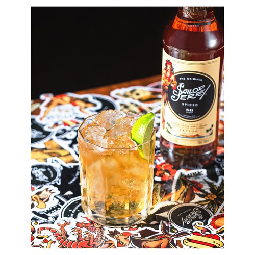 Sailor Jerry Spiced Rum