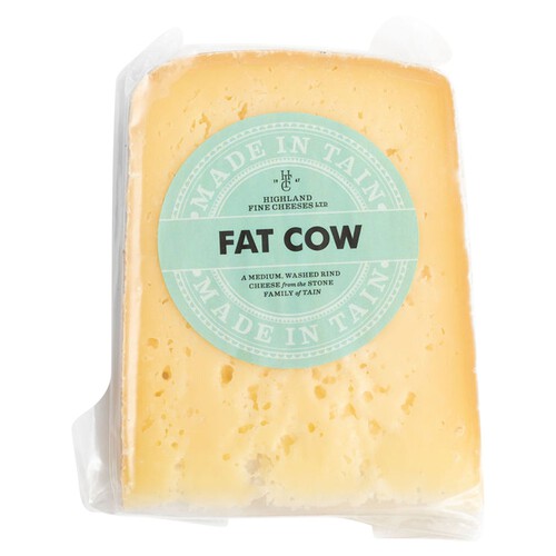 Highland Fine Cheeses Fat Cow 