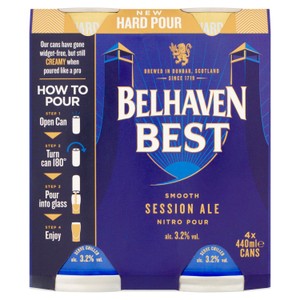 Belhaven Best 3.2%
