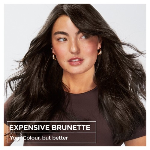 Garnier Olia Gloss Expensive Brunette  150ml