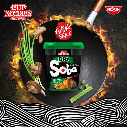 Nissin Soba Cup Classic