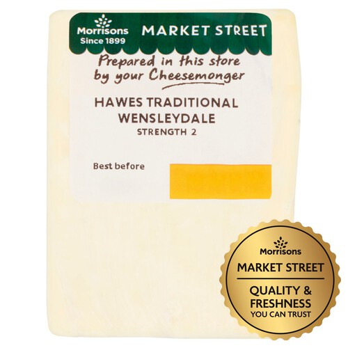 Market Street Hawes Traditional Wensleydale