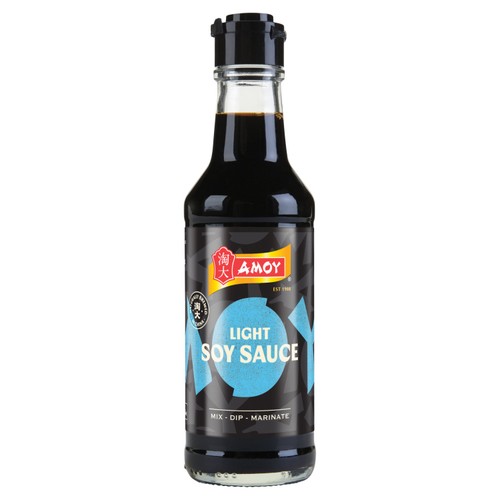 Amoy Light Soy Sauce