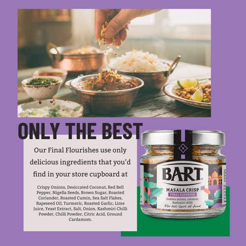 Bart Indian Final Flourish 