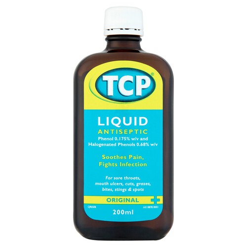 TCP Liquid Antiseptic Original