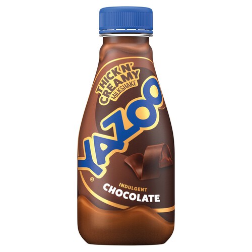 Yazoo Thick N Creamy Chocolate