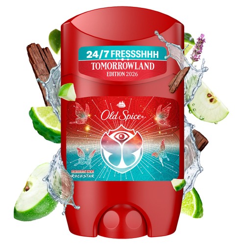Old Spice Deodorant Stick Rockstar 50ml