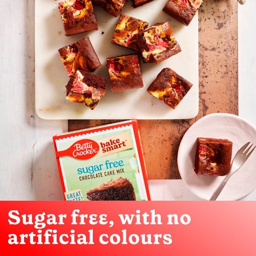 Betty Crocker Sugar-Free Chocolate Cake Mix