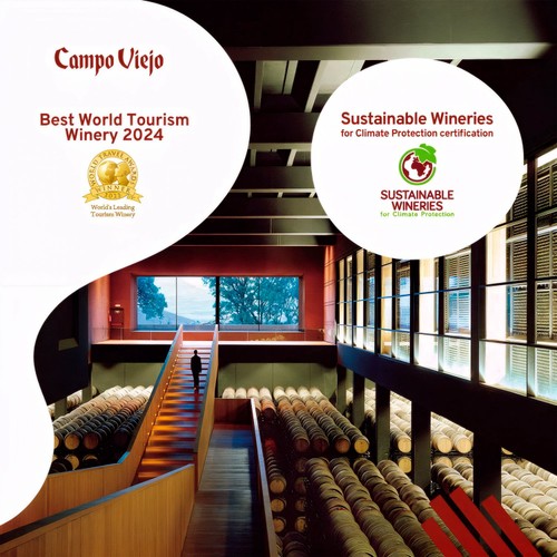 Campo Viejo Winemakers Blend Red Wine