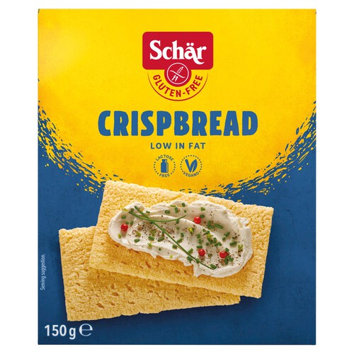 Schar Gluten Free Crispbreads