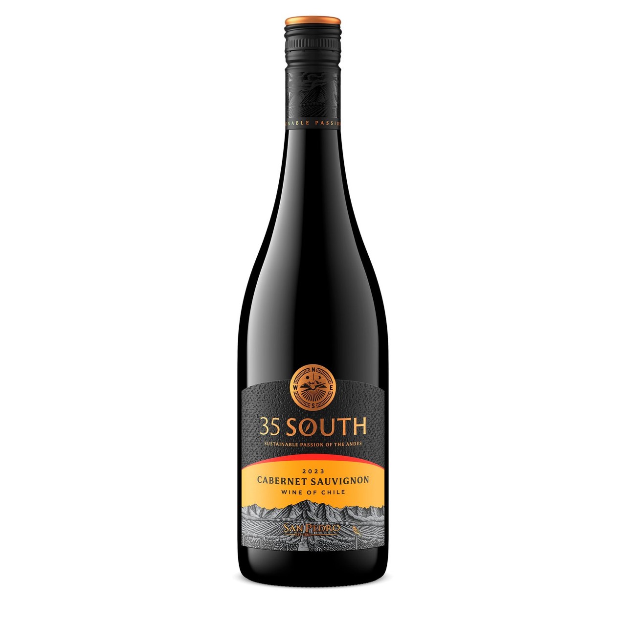 San Pedro 35 South Cabernet Sauvignon 75CL