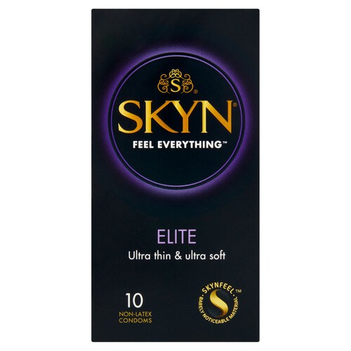 Skyn Elite Condoms