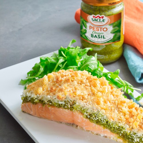 Sacla' Classic Basil Pesto 190g